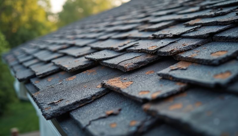 Roof Vent Flashing Repair in Estes Park, CO