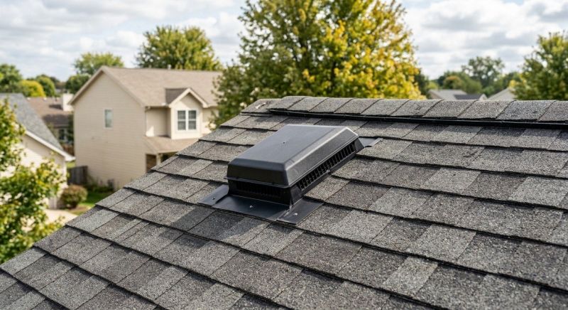 Roof Vent Installation Service in Estes Park, CO