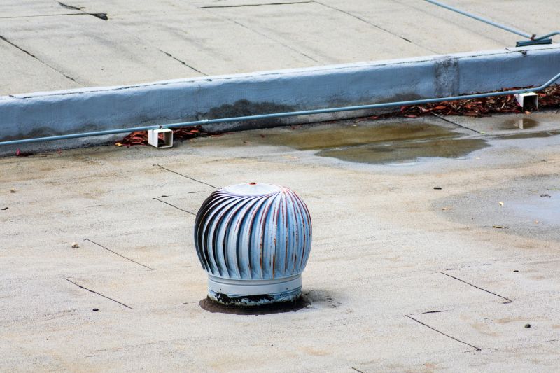 Roof Vent Installation Service in Longmont, CO