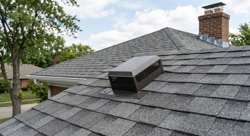 Roof Vent Installation Service in Loveland, CO
