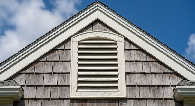 Roof Vent Replacement in Allenspark, CO