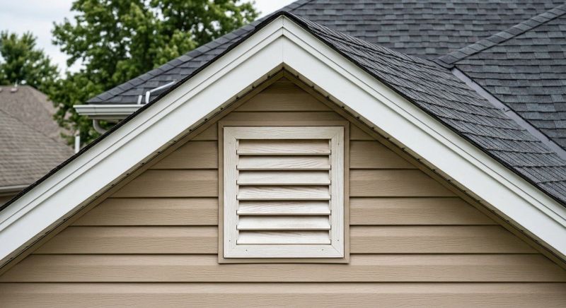 Roof Vent Replacement in Boulder County, CO