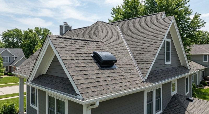 Roof Vent Replacement in Jamestown, CO