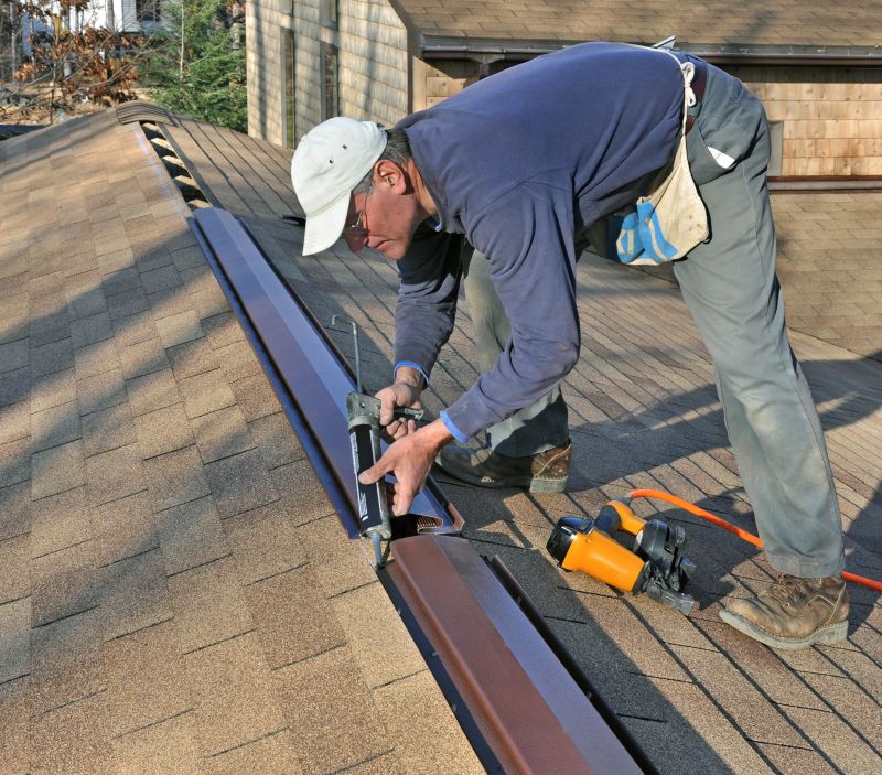 Roof Vent Replacement in Estes Park, CO