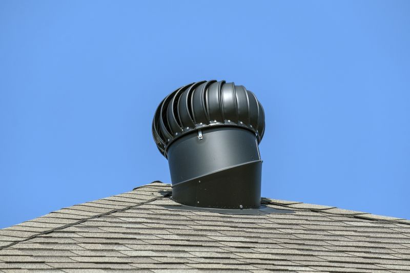 Roof Vent Replacement in Estes Park, CO
