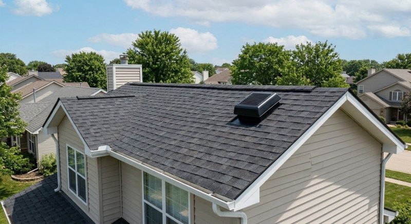Roof Vent Replacement in Longmont, CO