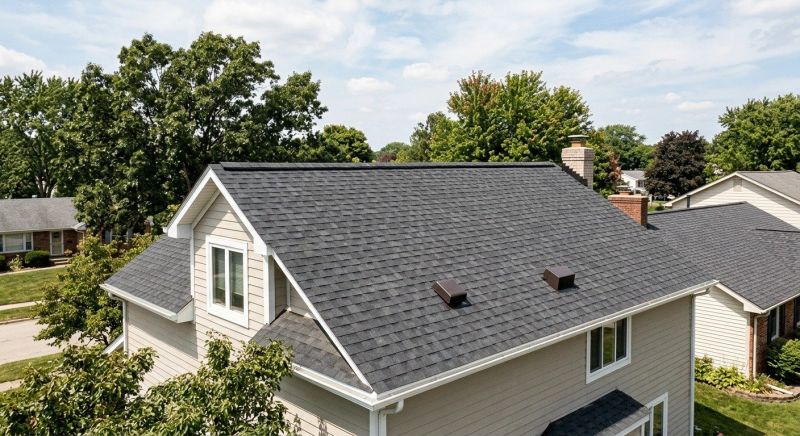 Roof Vent Replacement in Longmont, CO