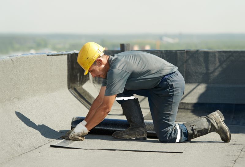 Roof Waterproofing in Allenspark, CO