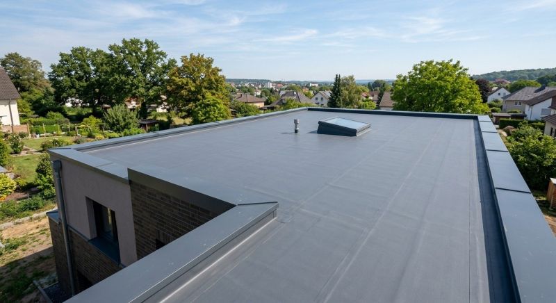 Roof Waterproofing in Allenspark, CO