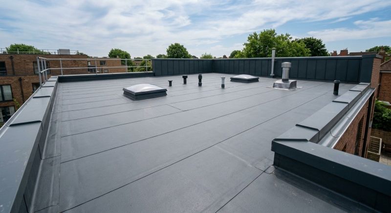 Roof Waterproofing in Lyons, CO