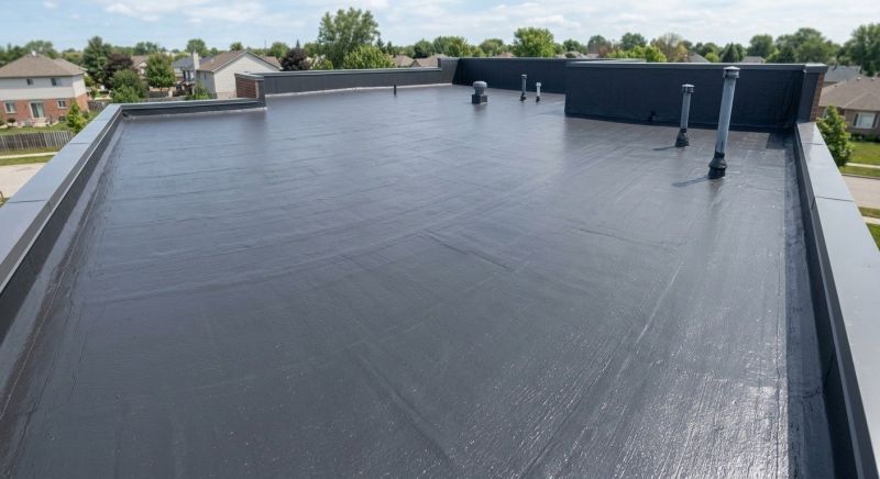 Roof Weatherproofing in Berthoud, CO