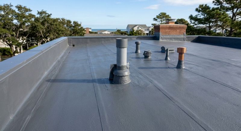 Roof Weatherproofing in Estes Park, CO
