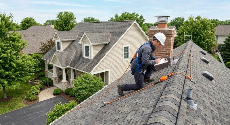 Roofing Evaluation in Allenspark, CO