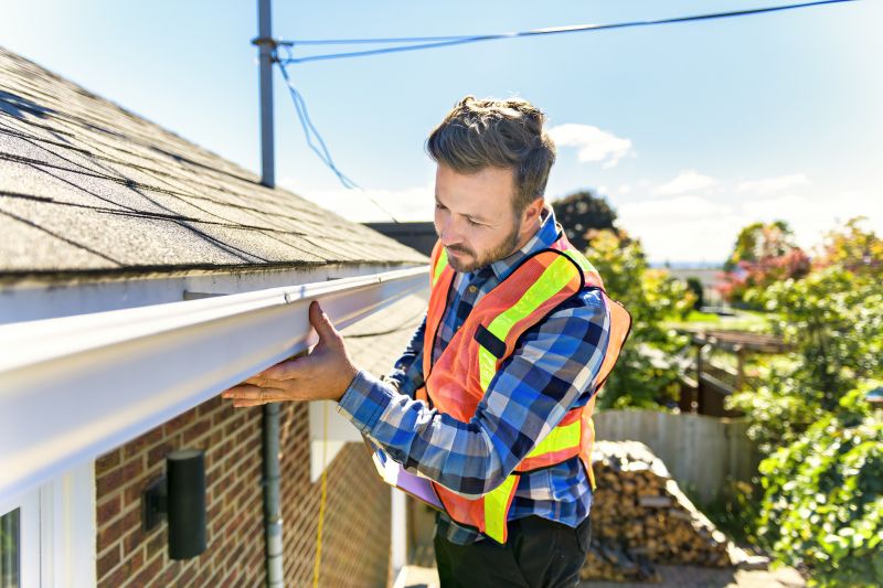 Roofing Evaluation in Berthoud, CO