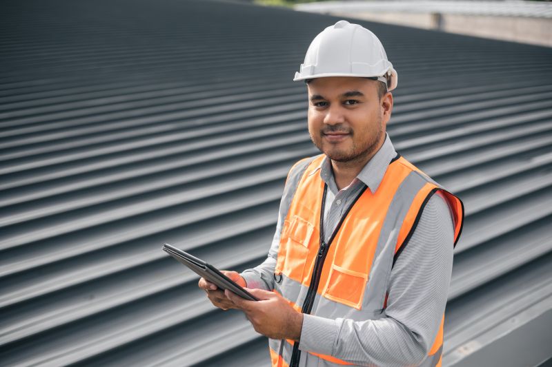 Roofing Evaluation in Berthoud, CO