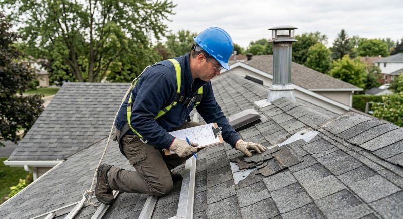 Roofing Evaluation in Grand Lake, CO