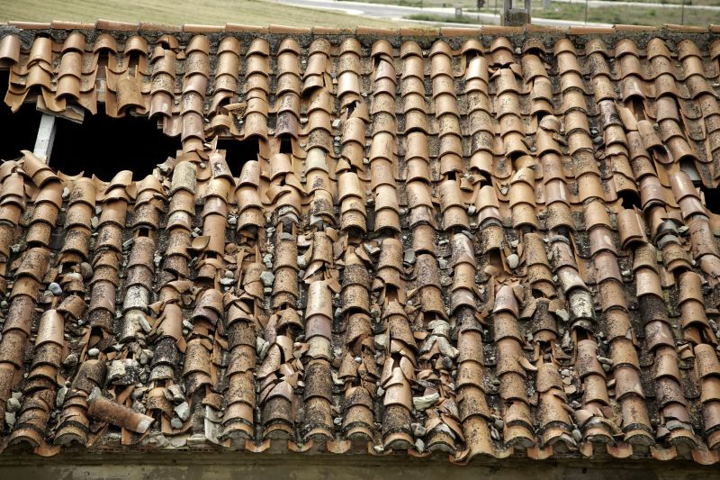 Roofing Evaluation in Johnstown, CO