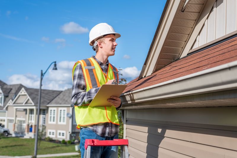 Roofing Inspection Service in Allenspark, CO