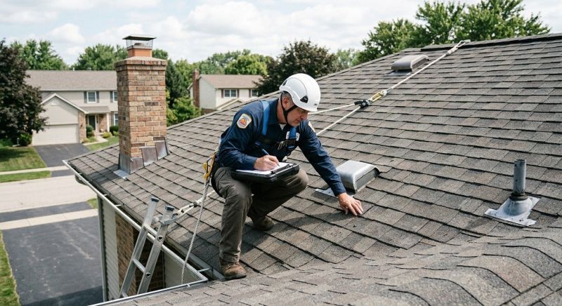 Roofing Inspection Service in Grand Lake, CO