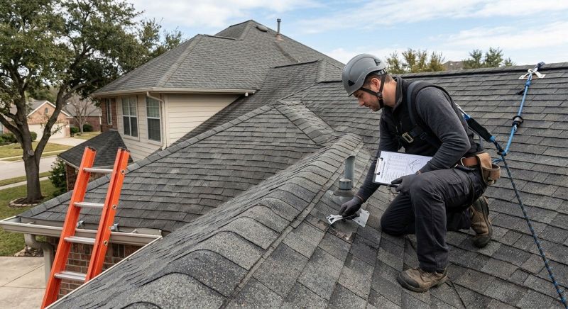 Roofing Inspection Service in Jamestown, CO