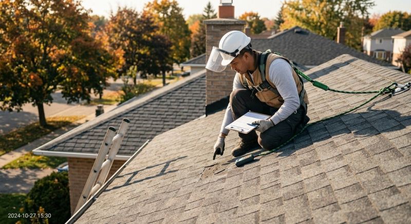 Roofing Inspection Service in Johnstown, CO