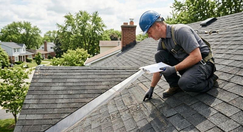 Roofing Inspection Service in Longmont, CO