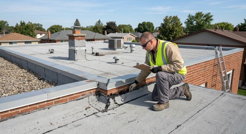 Roofing Inspection Service in Loveland, CO