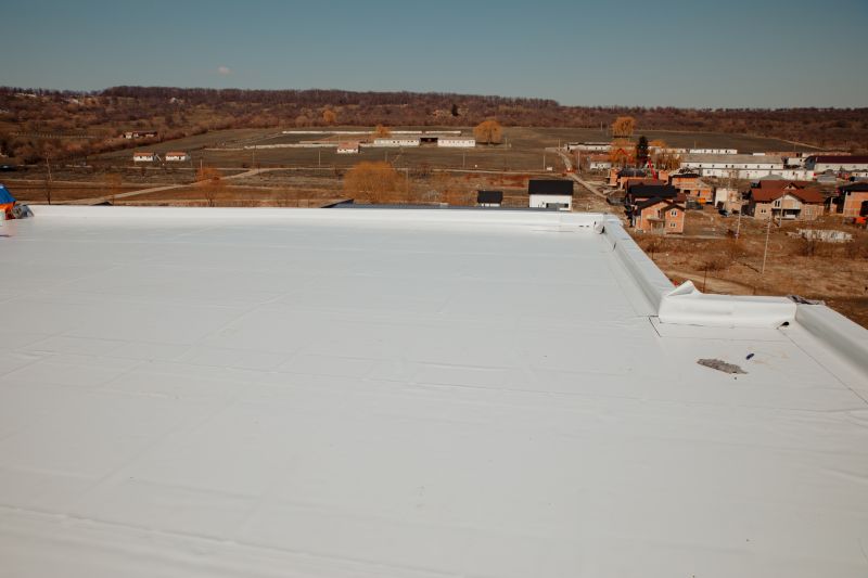 Rubber Roof Repair in Estes Park, CO