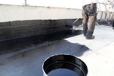 Rubber Roof Waterproofing in Estes Park, CO