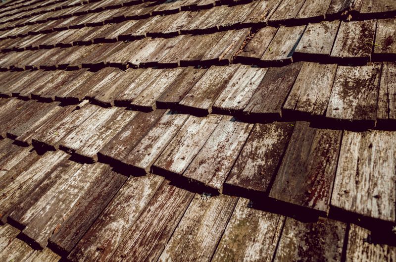 Shake Roof Replacement in Allenspark, CO