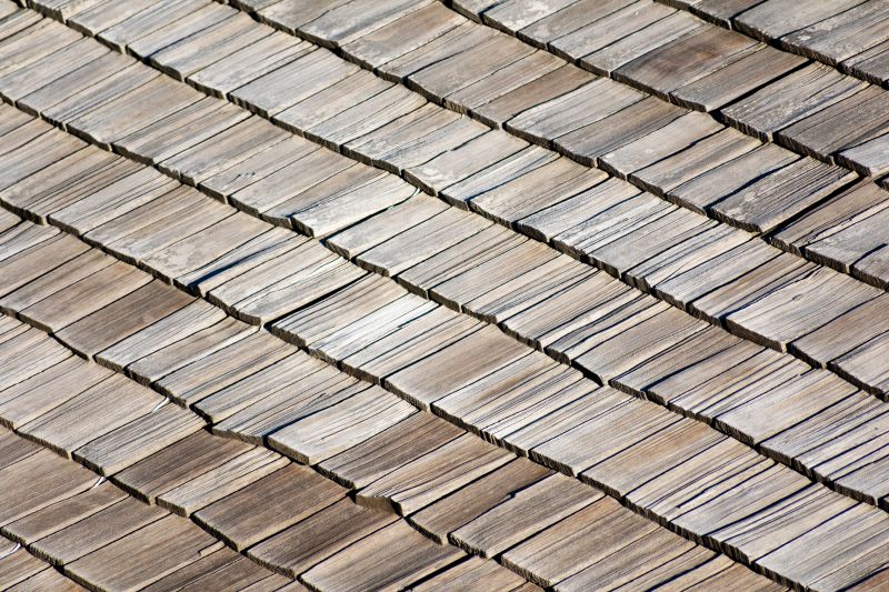 Shake Roof Replacement in Berthoud, CO