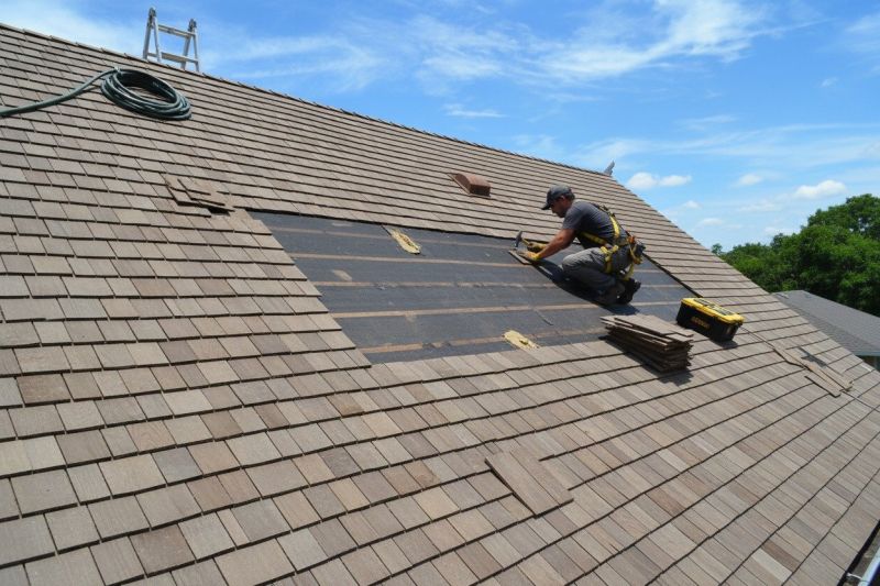 Shake Shingle Repair in Boulder County, CO