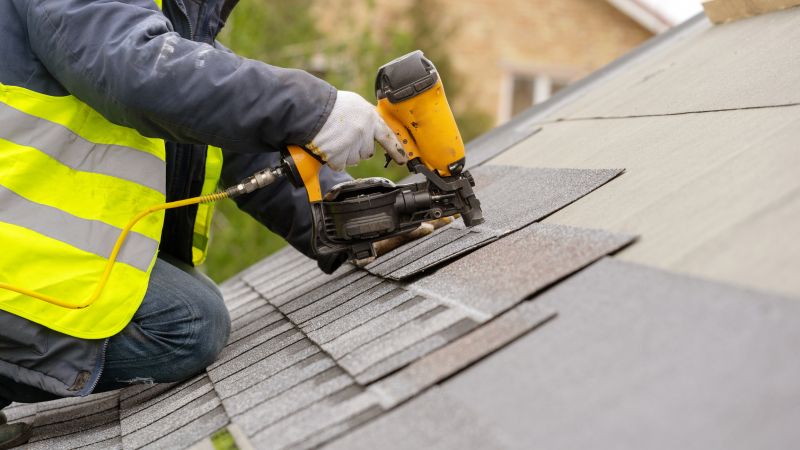 Shingles Installation in Estes Park, CO