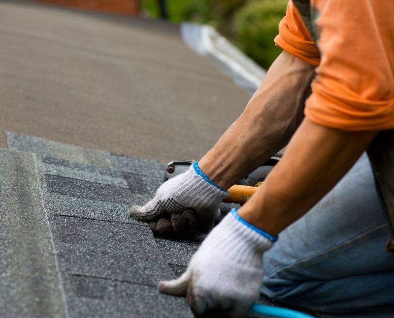 Shingles Installation in Estes Park, CO