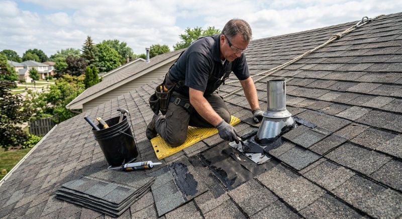 Shingles Repair in Jamestown, CO