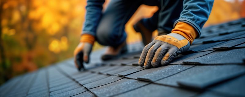Shingles Repair in Loveland, CO