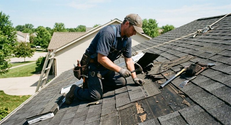 Shingles Repair in Lyons, CO