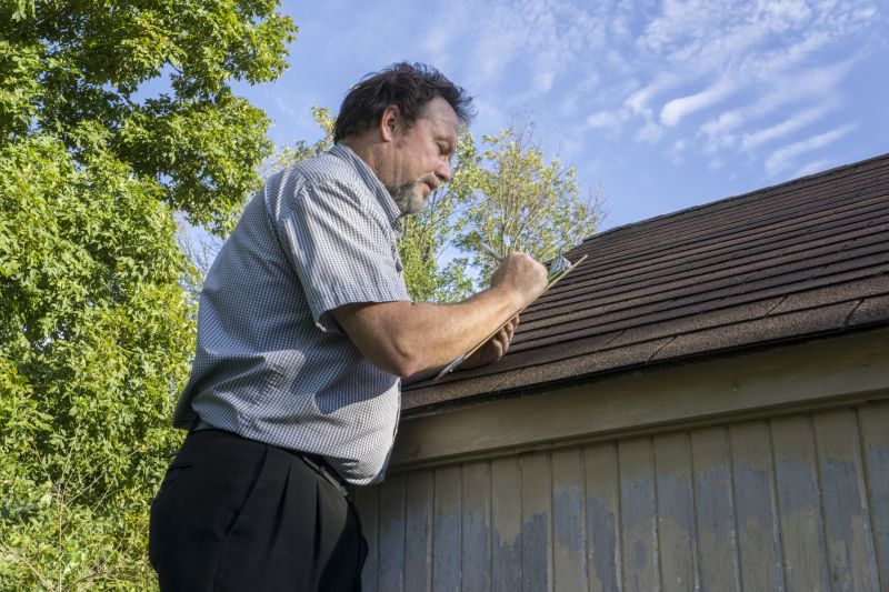 Single Ply Roof Inspection in Estes Park, CO