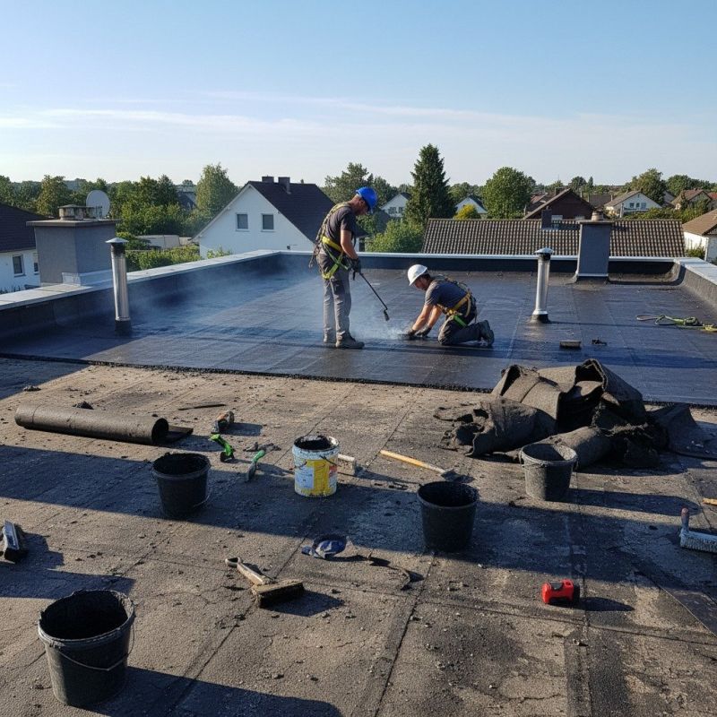 Single Ply Roof Repair in Boulder County, CO