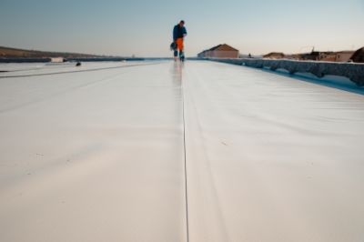 Single Ply Roof Repair in Grand Lake, CO
