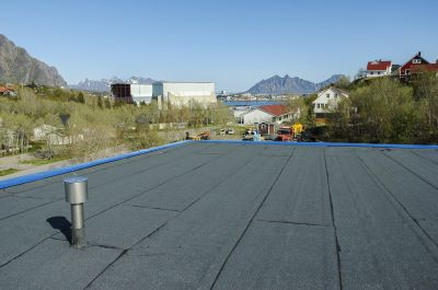 Single Ply Roof Replacement in Allenspark, CO