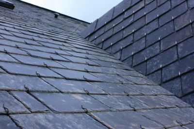 Slate Roof Construction in Allenspark, CO