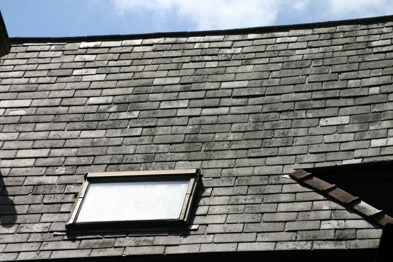 Slate Roof Construction in Berthoud, CO
