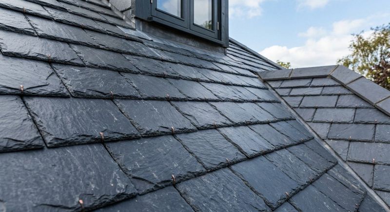 Slate Roof Construction in Estes Park, CO