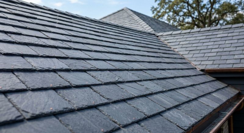 Slate Roof Installation in Allenspark, CO