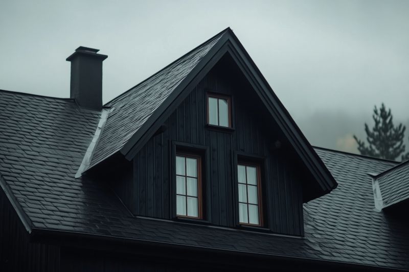 Slate Roof Installation in Estes Park, CO