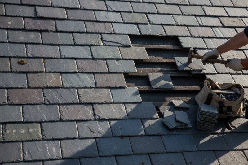 Slate Roof Repair in Berthoud, CO