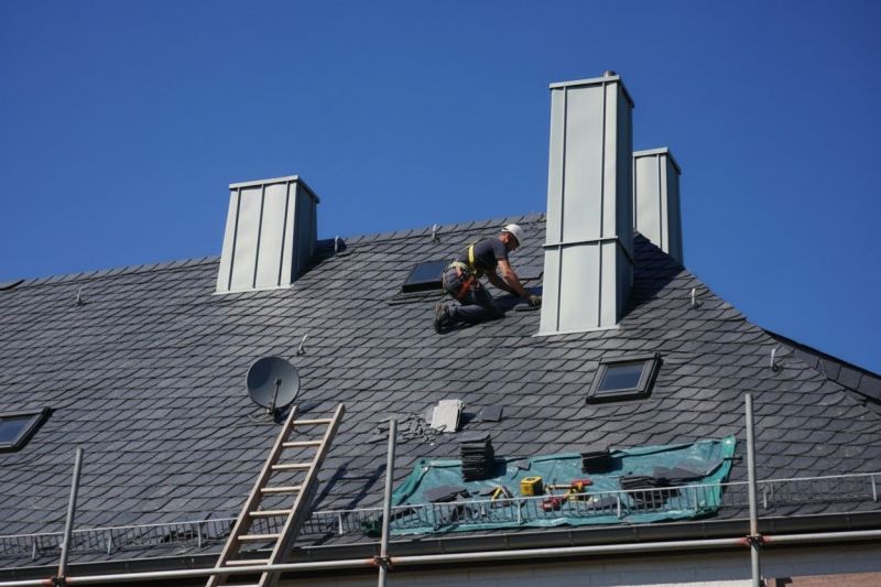Slate Roof Repair in Longmont, CO
