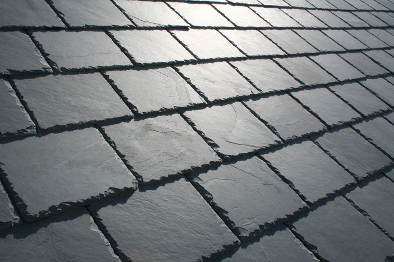 Slate Roof Replacement in Jamestown, CO