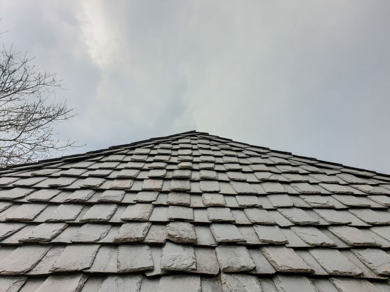 Slate Roofing Service in Estes Park, CO